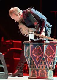 Bataclan abriá sus puertas con concierto de Sting