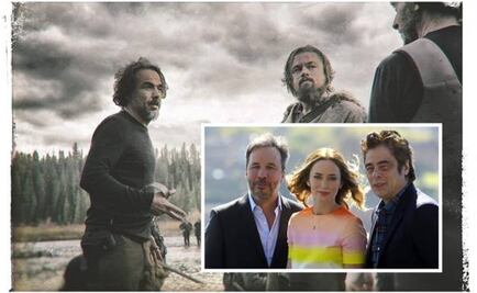 'The Revenant' and 'Sicario' nominated for the Producers Guild Awards