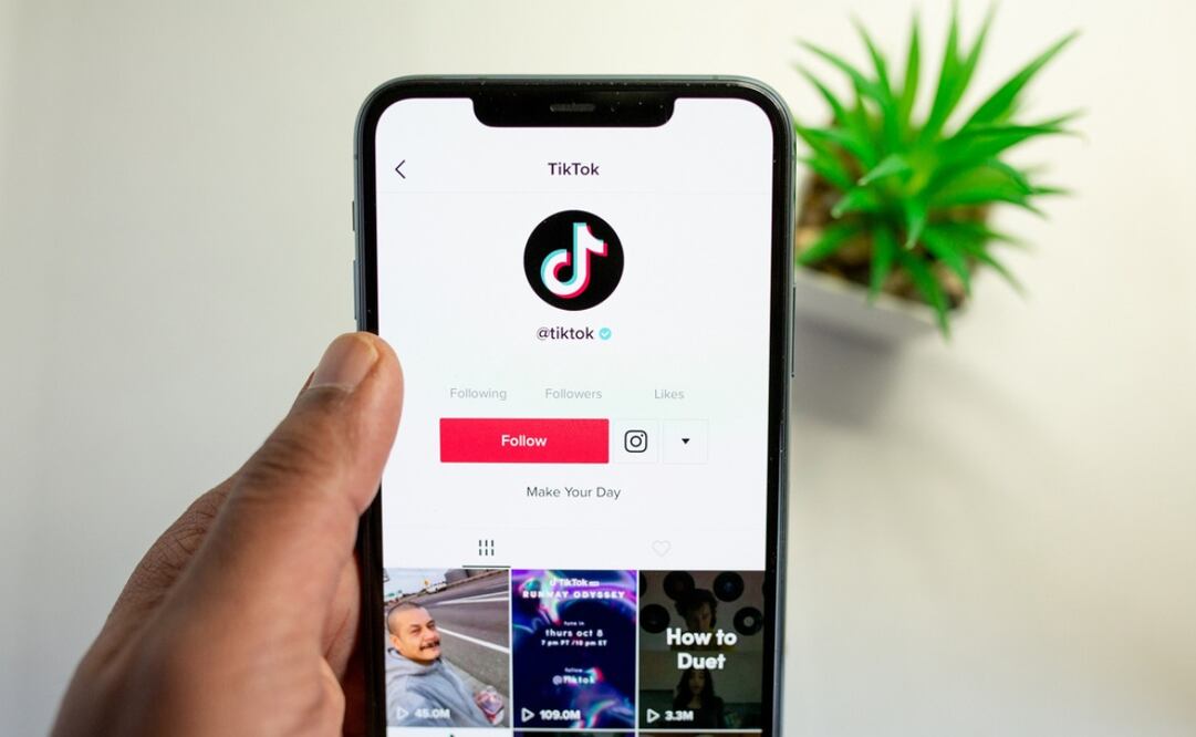 TikTok es el principal destino de videos cortos en dispositivos móviles.