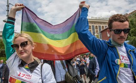 UE reclama trato igualitario en Día Internacional Contra la Homofobia