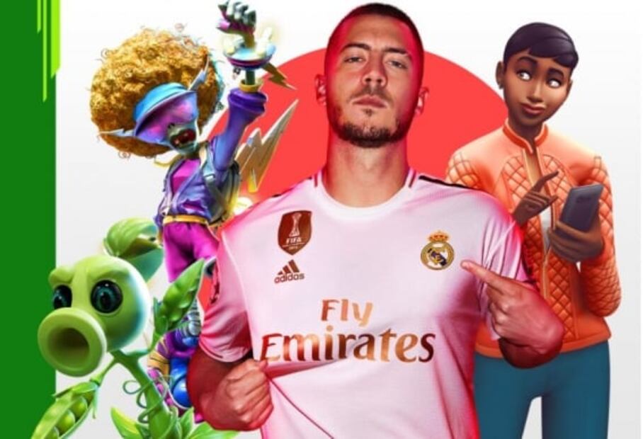 Para navidad llegarán los juegos en la nube a Xbox