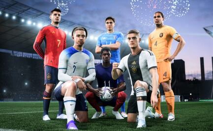 Eurocopa 2024 llegará a "EA Sports FC 24" con una actualización gratuita 