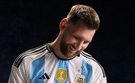 Sobrino de Lionel Messi muestra qué foto de perfil tiene el jugador en WhatsApp
