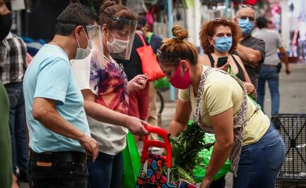 Casos confirmados de Covid-19 al 16 de agosto en México, estado por estado