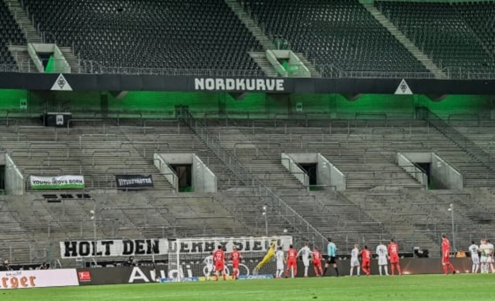 Futbol alemán quiere evitar colapso financiero