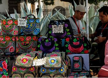 FOTOS: En peligro las artesanías mexicanas; invaden productos chinos a México