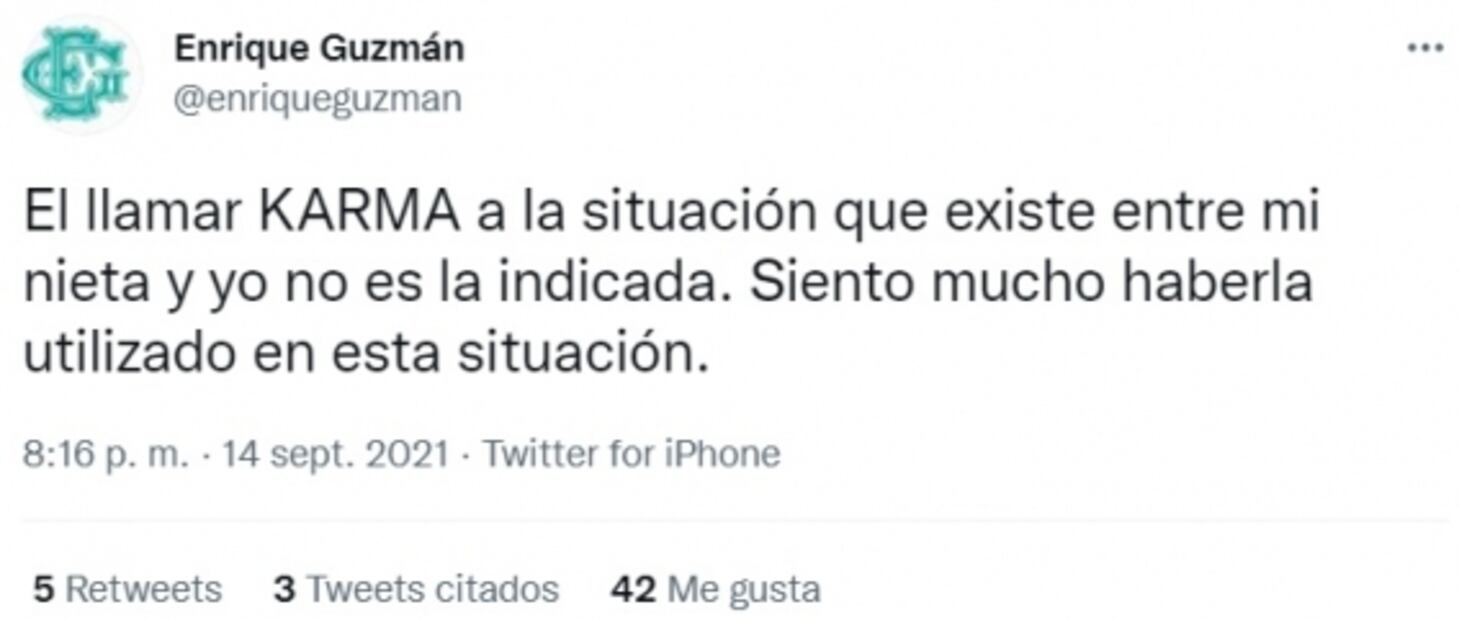 Con emotivo mensaje recuerdan a Natasha Moctezuma, la fallecida media hermana de Frida Sofía