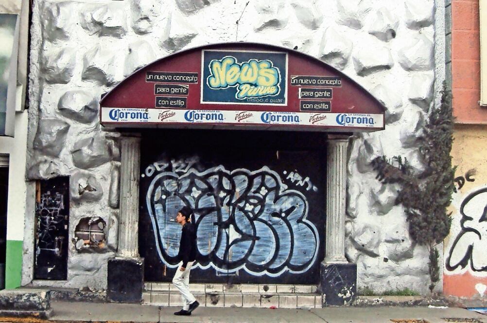 Guillermo Zayas fue señalado como el principal responsable de la muerte de 12 personas tras el operativo en la disco New’s Divine (ARCHIVO EL UNIVERSAL)