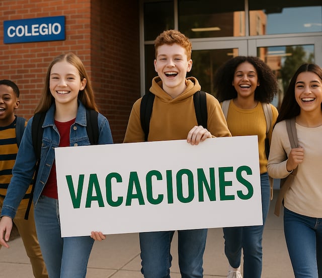 Ciclo escolar 2024-2025; este es el último día de clases, según la SEP