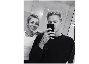 Miley Cyrus y Cody Simpson terminan su relación; la cantante dedica nuevo tema a su ex