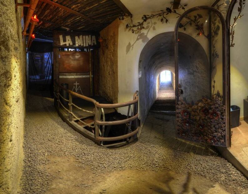 Foto: Hotel Posada de la Misión