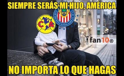 Memes tunden al América y a Claro Video
