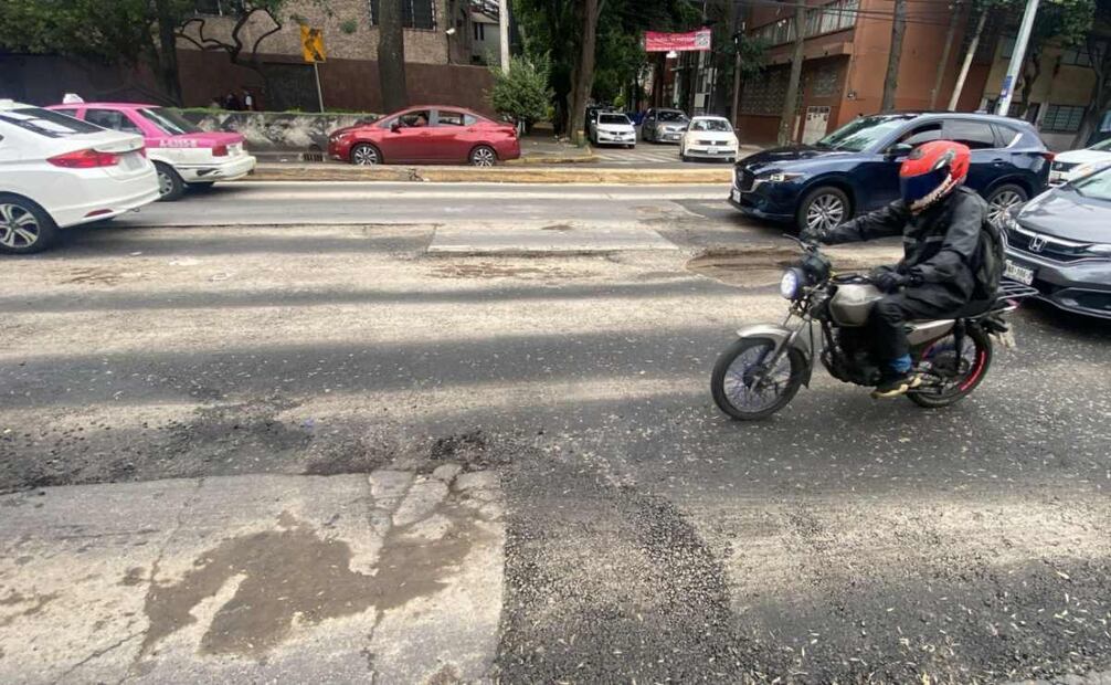 Baches en xona afectada por megafuga (19/06/2025). Foto: Juan Carlos Williams / EL UNIVERSAL