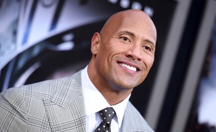 "La Roca" piensa seriamente en ser presidente de EU