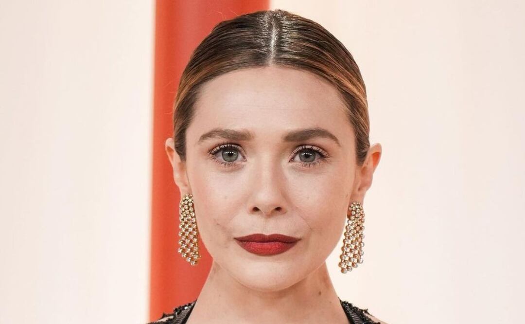 Elizabeth Olsen fanática de Betty la fea (Fuente Instagram @elizabetholsendaily)
