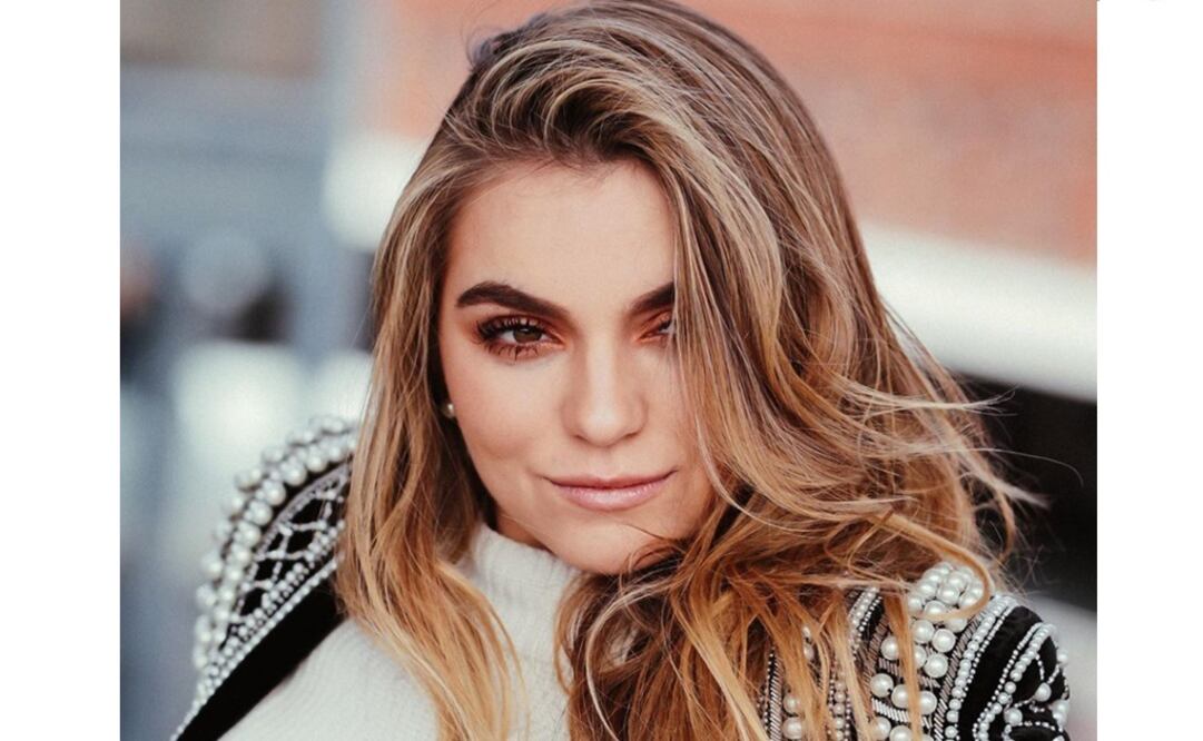 Sofía Castro. Foto: Captura Instagram