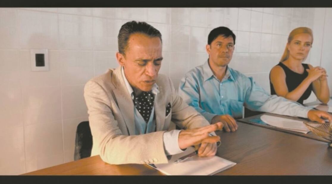Covid, una conspiración de película