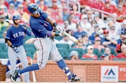 Desmond llega a los Rockies