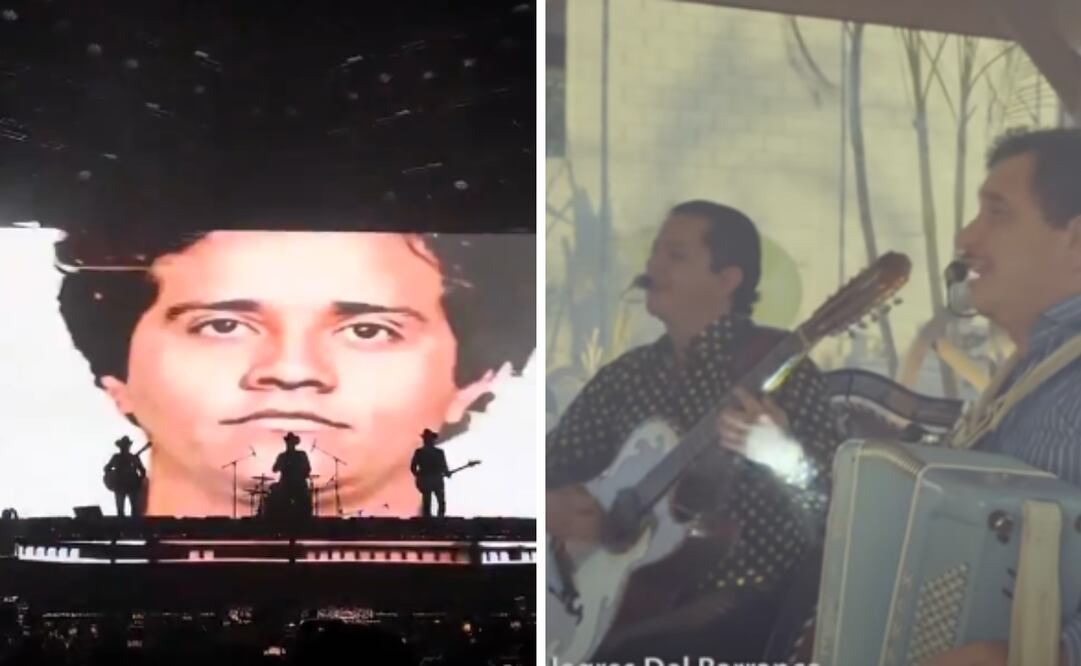 ¿De qué trata “El Tío Lako”?; el corrido de Los Alegres del Barranco sobre el poder en el Cártel de Jalisco
Foto: Caotura de pantalla en X y Youtube