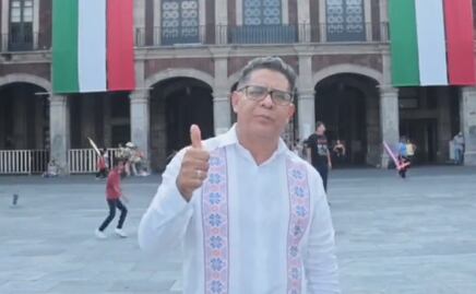 Rabindranath Salazar se apunta para buscar gubernatura de Morelos por Morena