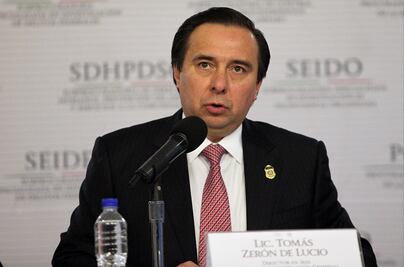 Niegan amparo a Tomás Zerón contra orden de captura por caso Ayotzinapa