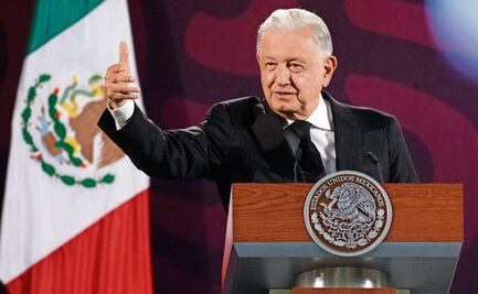 AMLO: EU aún no me informa sobre la detención