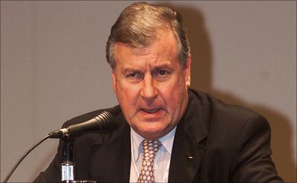 Murió François Carrard, exdirector general del COI