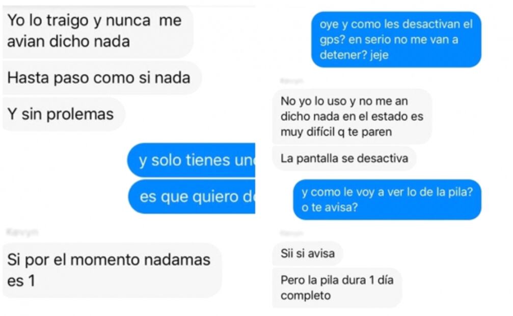 Así anulan GPS en scooters robados que venden en redes