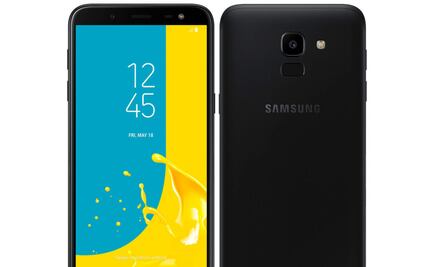 Conoce el nuevo Samsung Galaxy J6, el mejor Galaxy J hasta el momento