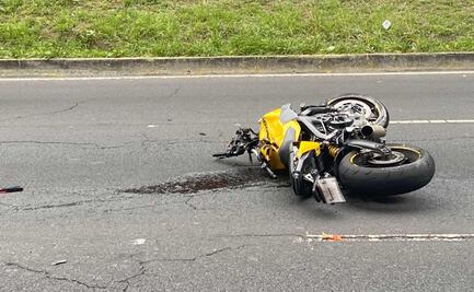 Accidente vial deja un muerto 