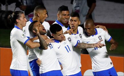 Brasil debuta con goleada ante Bolivia en la Copa América