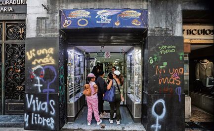 Locatarios del Centro prevén más pérdidas por marchas