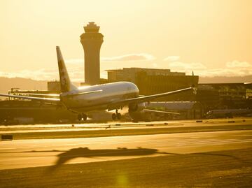 Cuáles fueron las aerolíneas más puntuales en 2024