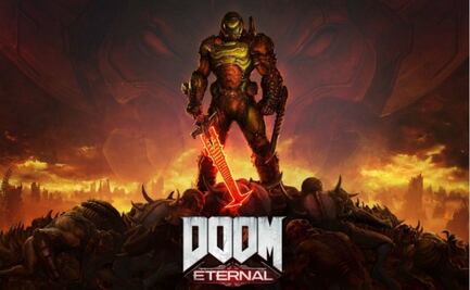Doom Eternal ya disponible en Xbox y PlayStation