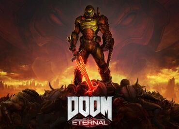 Doom Eternal ya disponible en Xbox y PlayStation
