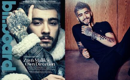 Zayn Malik fue censurado en One Direction