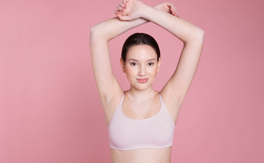 ¿El aceite de coco realmente ayuda a aclarar las axilas? Foto: Freepik