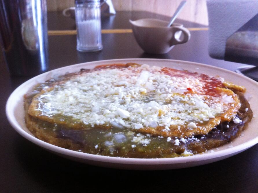 Las petroleras de Azcapotzalco miden 30 centímetros / Fotos: El Gráfico 