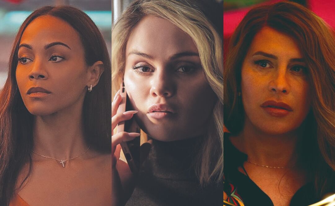 Los premios se transmiten a las 19:00 horas por Canal TNT y Max. FOTOS: ZIMA ENTERTAINMENT, UNIVERSAL, MUBI, DISNEY+