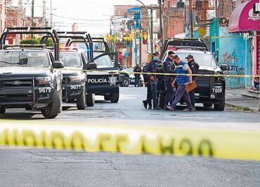 Los 6 estados, de todos los colores, con más asesinatos