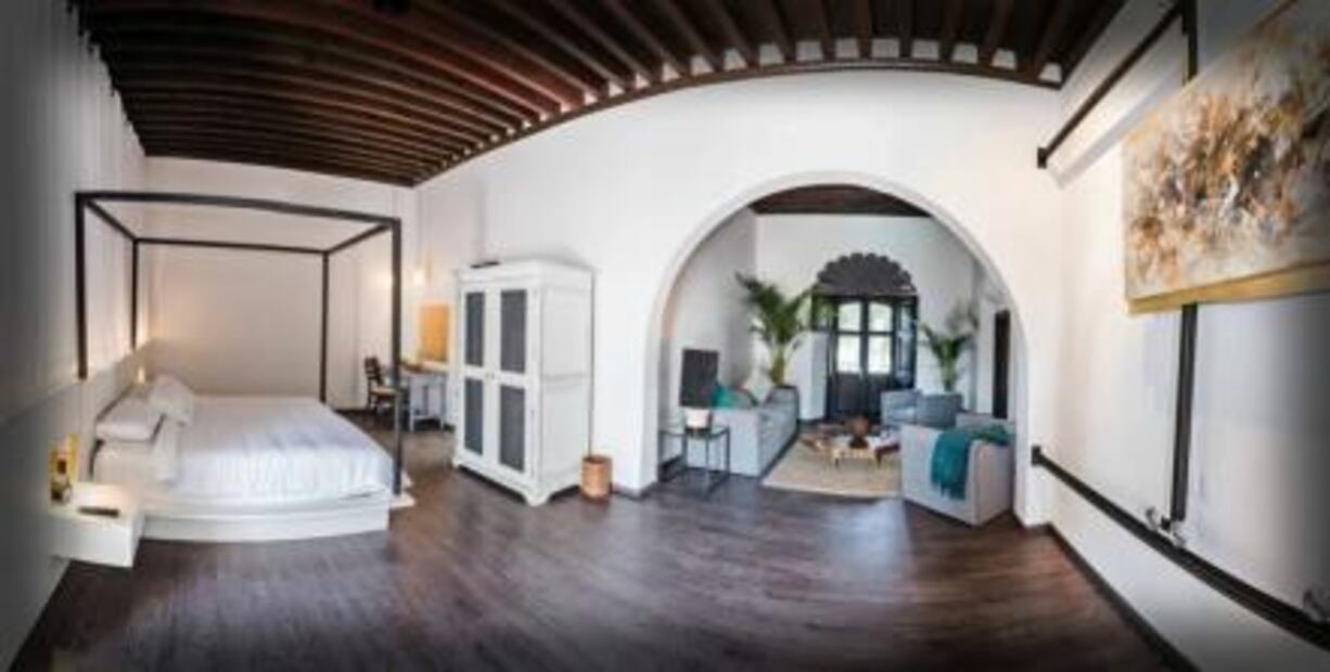 Hoteles históricos para celebrar el 15 de septiembre