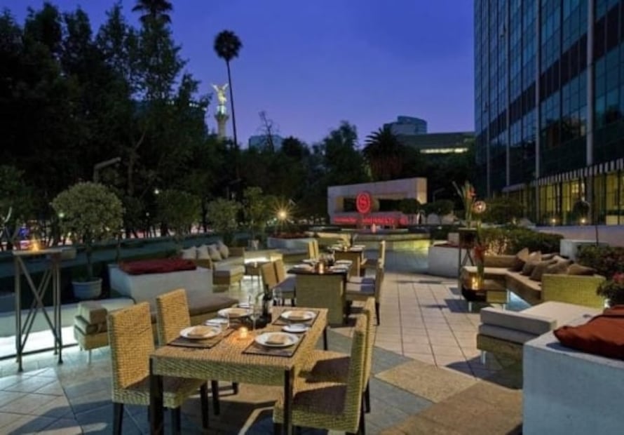 Cenas para recibir 2022 en hoteles de la Ciudad de México