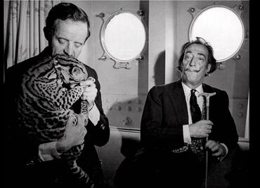 Salvador Dalí, 30 años sin el genio del surrealismo