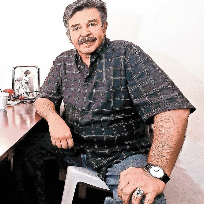 Jorge Ortiz y José José coincidieron en el hospital. ARCHIVO EL UNIVERSAL