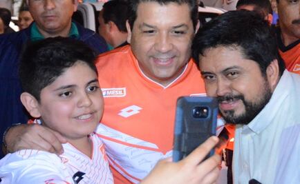 "Le debo mucho al futbol": Cabeza de Vaca  