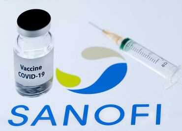 Sanofi suspende desarrollo de vacuna ARNm contra el Covid-19