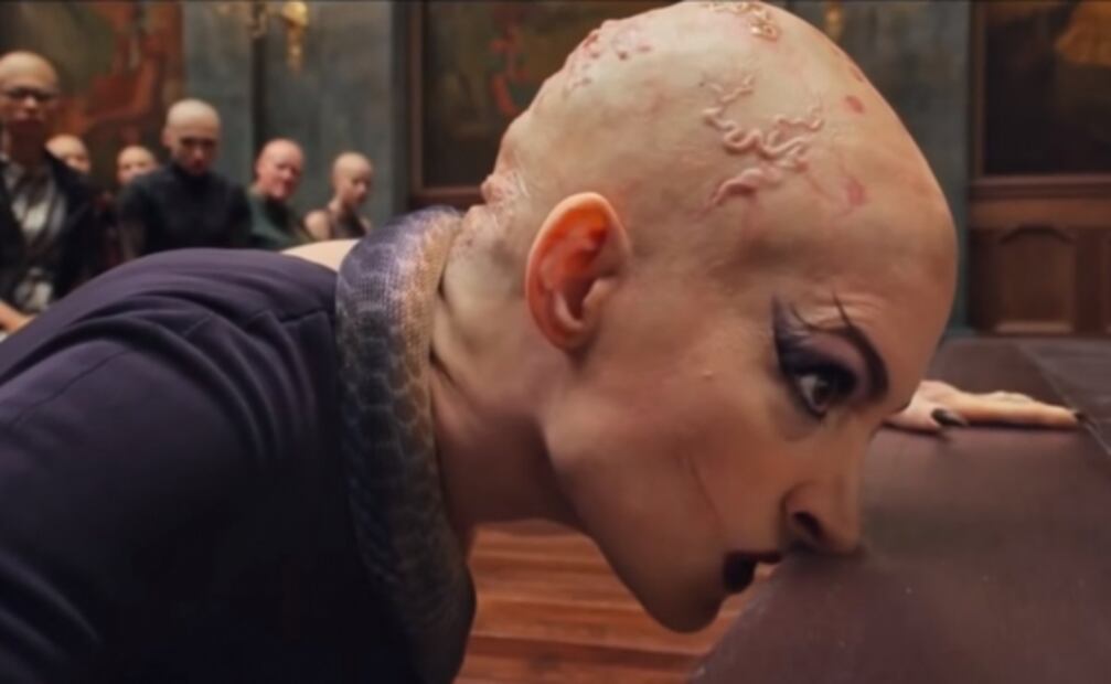 Así es la mágica transformación de Anne Hathaway en "The Witches"