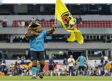 El once ideal del América... pero sin lesiones