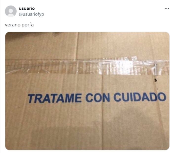 Solsticio de verano, los mejores memes que dejó el día más largo del año. Fuente: X