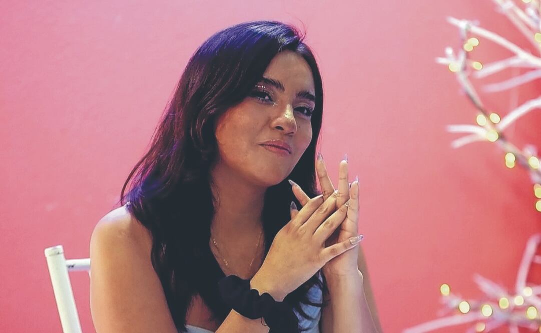 Cuando entró a clases de danza, se detonó el trastorno de conducta alimentaria de María Fernanda, quien sintió presión para lograr el cuerpo de “bailarina” y se provocaba el vómito. FOTOS: ATENEA CAMPUZANO. EL UNIVERSAL